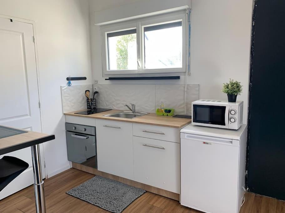 My Little Home Varennes-le-Grand 外观 照片