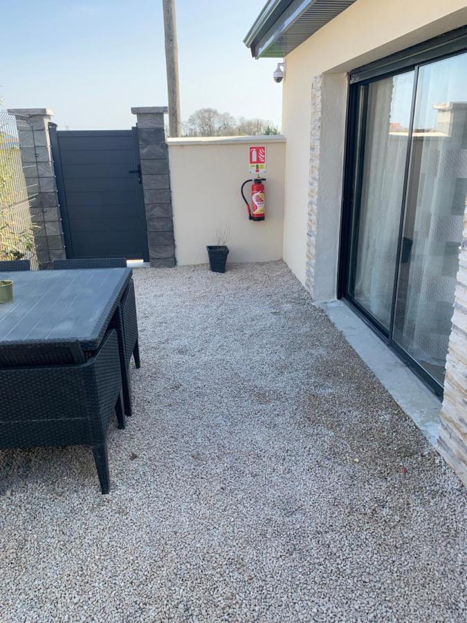 My Little Home Varennes-le-Grand 外观 照片