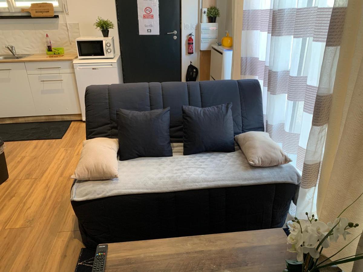 My Little Home Varennes-le-Grand 外观 照片